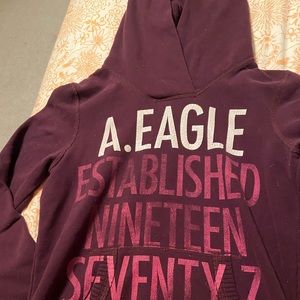 American eagle hoodie